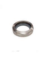 Trim To The Trade  4T-300-30 SLIP JOINT NUT 1-1/4" - POLISHED NICKEL