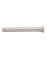 Trim To The Trade  4T-268A-31 SLIP JOINT EXTENSION 1-1/4" X 12" - SATIN NICKEL