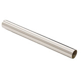 Trim To The Trade Pipe Cover Casing 15/16" X 10", Polished Chrome - 4T-283-1