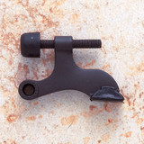 JVJ 92520 Oil Rubbed Bronze Jumbo Hinge Pin Door Stop