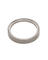 Trim To The Trade Fits Frank Pattern Shower Drain - 3-1/2" Outer Diameter Crown, Polished Gold - 4T-046-8