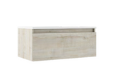 Lucena Bath  84352 32" Single Drawer Abedul Box Vanity