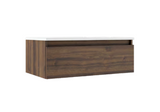 Lucena Bath Box Collection 32" Single Drawer Vanity - Sink on Right Side - Valenti Color