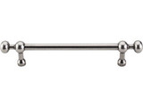 Top Knobs Somerset Weston 7" Center to Center Bar Pull, Antique Pewter - M834-7
