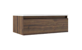 Lucena Bath Box Collection 48" Single Drawer Vanity - For Double Sink - Valenti Color