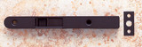 JVJ Oil Rubbed Bronze 7" Flush Bolt - 91120