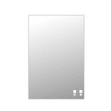 Madeli  IM-IM2436-23 IMAGE II ILLUMINATED SLIQUEMIRROR-II. 24" X 36" LUMENTOUCH