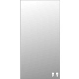 Madeli  IM-IM2448-23 IMAGE II ILLUMINATED SLIQUEMIRROR-II. 24" X 48" LUMENTOUCH