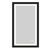 Madeli  IM-PT2030-23-PC PORTRAIT II ILLUMINATED SLIQUE MIRROR-II. 20" X 30" LUMENTOUCH