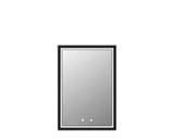 Madeli  MC-IL2036-RM-04-R00-PC ILLUSION LIGHTED MIRRORED CABINET 20x36"RIGHT HINGED-RECESSED MOUNT