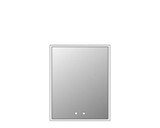 Madeli  MC-VA2430-SM-04-L00-MR VANGUARD LIGHTED MIRRORED CABINET 23x29"-LEFT HINGED-SURFACE MOUNT