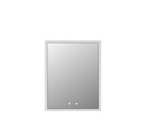 Madeli  MC-VA2430-SM-04-R00-MB VANGUARD LIGHTED MIRRORED CABINET 23x29"-RIGHT HINGED-SURFACE MOUNT