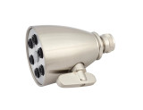 Whedon SH608C 6 Jet Extreme Power Shower, Brushed Nickel