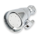 Whedon FP42C Adjust-A-Spray Elite Showerhead, 2.0 GPM Chrome