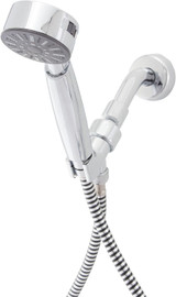 Whedon Deluxe Eco Plus Hand Shower Kit, Chrome - AFS6C
