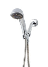Whedon AFM62C Flow Pro Massage Hand Shower Kit, 2.0 GPM Chrome