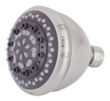 Whedon  FP74C Rainbow Massage 7 Spray shower head, chrome