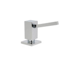 Mountain Plumbing Soap & Lotion Dispenser – Contemporary Square - Venetian Bronze - MT106/VB
