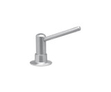 Mountain Plumbing Soap & Lotion Dispenser – Designers Series - Brushed Stainless - MT105/BRS