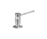 Mountain Plumbing Soap & Lotion Dispenser – Euro-Style - Polished Copper - MT102/PCP
