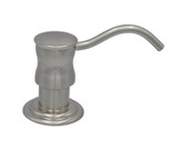 Mountain Plumbing Soap & Lotion Dispenser – Traditional - Satin Gold - MT127/SG