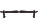 Top Knobs Asbury 7" Center to Center Bar Pull, Oil Rubbed Bronze - M805-7