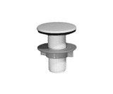 Mountain Plumbing Sink Hole Cover - Black Nickel - BTAPS50/BN