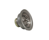 Mountain Plumbing 3-1/2" Deluxe All Metal Kitchen Sink Strainer - Weathered Copper - MT303/WCP