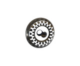 Mountain Plumbing 3-1/2" Deluxe Stemball Kitchen Sink Strainer – Basket Only - Oil Rubbed Bronze - MT300BSK/ORB