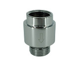 Mountain Plumbing Atmospheric Vacuum Breaker - Chrome - MTVAC-BRKR/CPB