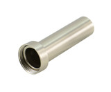Mountain Plumbing European Slip Joint Tailpiece Extension Tube for Lavatory Drains - Champagne Bronze - MT329ESJ/CHBRZ