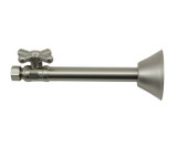 Mountain Plumbing  MT631-NL/ULB Brass Cross Handle with 1/4 Turn Ball Valve - Lead Free - Straight Sweat - Unlacquered Brass