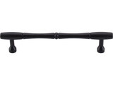Top Knobs Nouveau Bamboo 7" Center to Center Bar Pull, Patina Black - M795-7