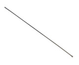 Mountain Plumbing Bull Nose Water Supply Tube For Lavatory - 30" with Metal End Piece - Weathered Copper - MT4321X/WCP