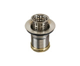 Mountain Plumbing 2-1/2" Brass Bar/Prep Strainer with Lift-Out Basket - Champagne Bronze - MT710/CHBRZ