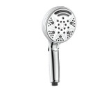 Mountain Plumbing  MT12HSMF/CPB 5" Multifunction Hand Shower - Chrome