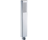 Mountain Plumbing Rectangular Slim Hand Shower Wand Shower Head - Chrome - MT13HS/CPB