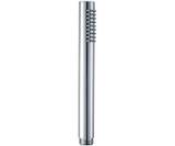 Mountain Plumbing Round Slim Hand Shower Wand Shower Head - Brushed Nickel - MT12HS/BRN
