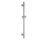 Mountain Plumbing Wall Mounted Shower Rail - Round - French Gold - MT9SR/FG