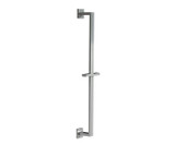 Mountain Plumbing Wall Mounted Shower Rail - Rectangular - Chrome - MT8SR/CPB