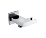 Mountain Plumbing Rectangular Waterway Elbow with Adjustable Handshower Holder - Venetian Bronze - MT61S/VB