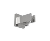 Mountain Plumbing Square Waterway Elbow with Handshower Holder - Polished Gold - MT51/GPB