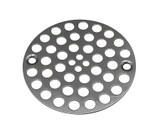 Mountain Plumbing  MT238/BN 4" Round Shower Grid - "Plastic Oddities" - Black Nickel