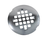 Mountain Plumbing  MT236/WH 4-1/4" Round Shower Grid - Mountain Plumbing, Oatey/Casper, Zurn - White