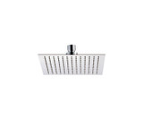 Mountain Plumbing  MT11-16/BRN 16" Square Rain Head Shower Head - Brushed Nickel