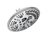 Mountain Plumbing  MT12-8/CPB 8" Multifunction Shower Head - Chrome