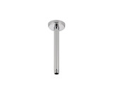 Mountain Plumbing  MT30-24/MB Round Ceiling Drop Shower Arm (24") - Matte Black