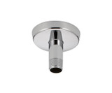 Mountain Plumbing  MT30-6/PVDBB Round Ceiling Drop Shower Arm (6") - PVD Brushed Bronze