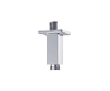 Mountain Plumbing Square Ceiling Drop Shower Arm (6") - Champagne Bronze - MT31-6/CHBRZ