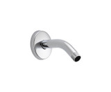 Mountain Plumbing Shower Arm with 45° Bend (6") - Pewter - MT20-6/PEW